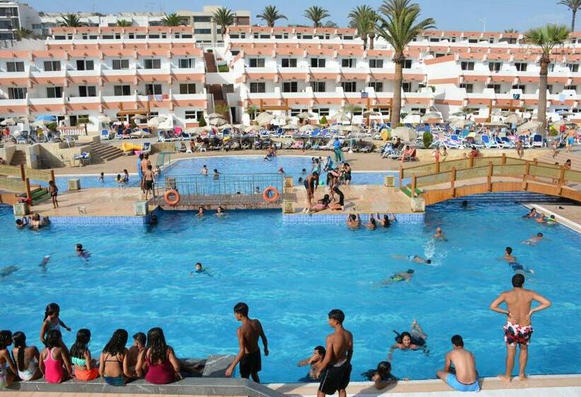 Hotel Club Almoggar Garden Beach