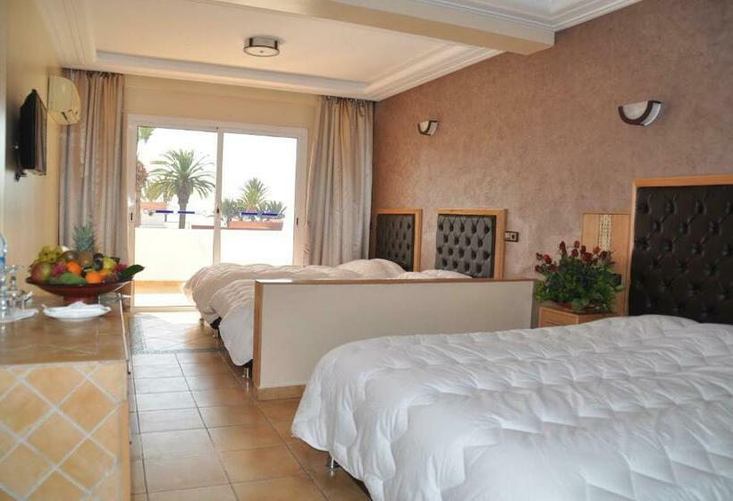 Hotel Club Almoggar Garden Beach