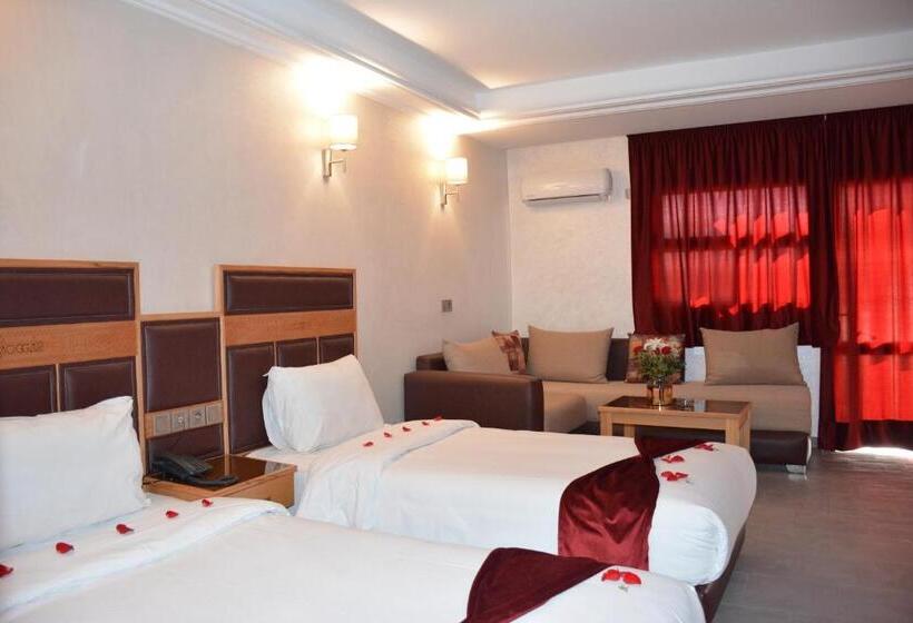 هتل Club Almoggar Garden Beach