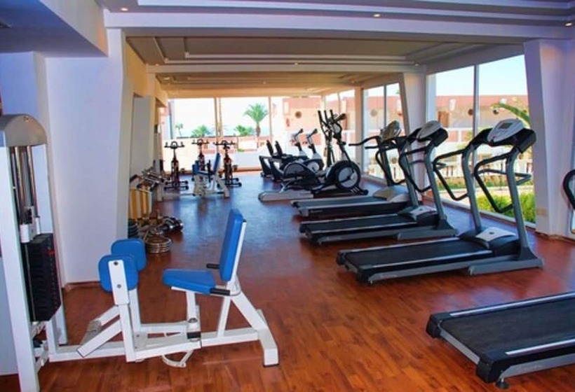 هتل Club Almoggar Garden Beach