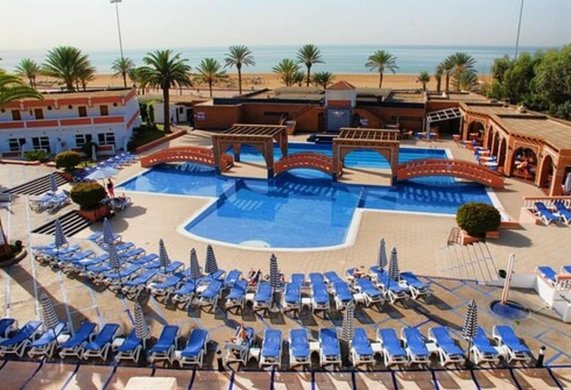 Hotel Club Almoggar Garden Beach