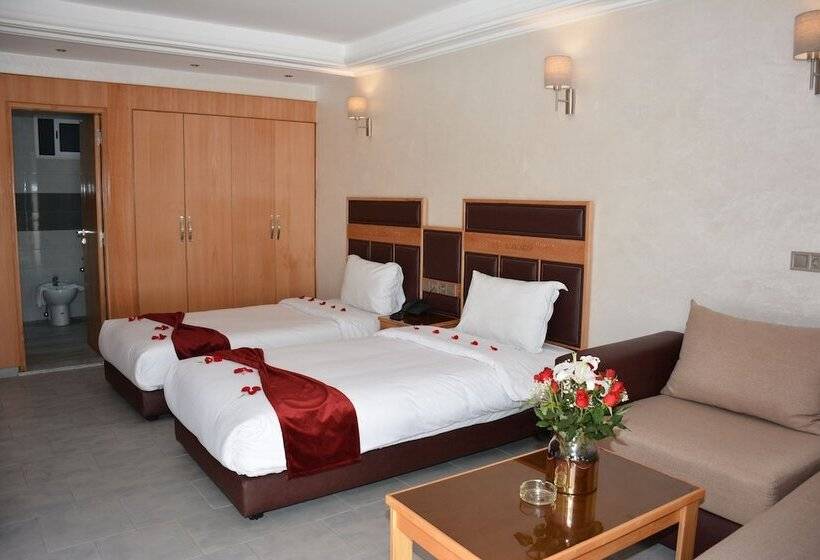 هتل Club Almoggar Garden Beach