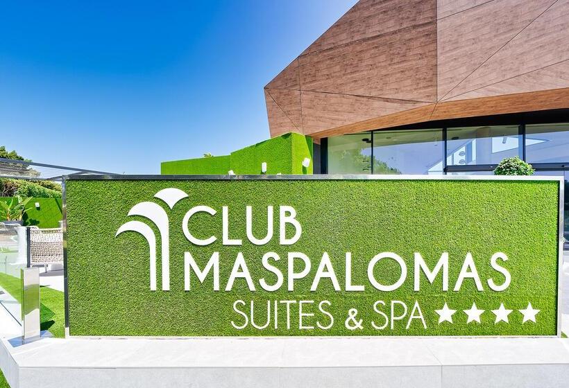 酒店 Club Maspalomas Suites & Spa  Adults Only