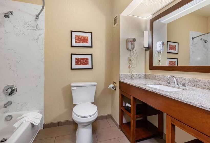 هتل Comfort Inn & Suites Sacramento   University Area