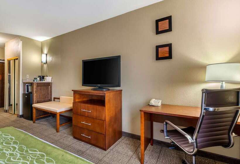 Hotel Comfort Inn & Suites Sacramento – University Area