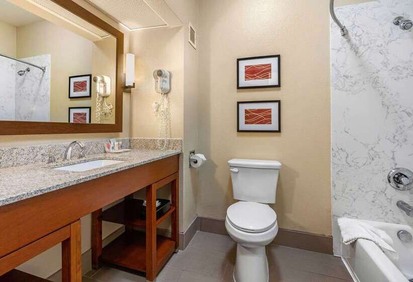 هتل Comfort Inn & Suites Sacramento   University Area