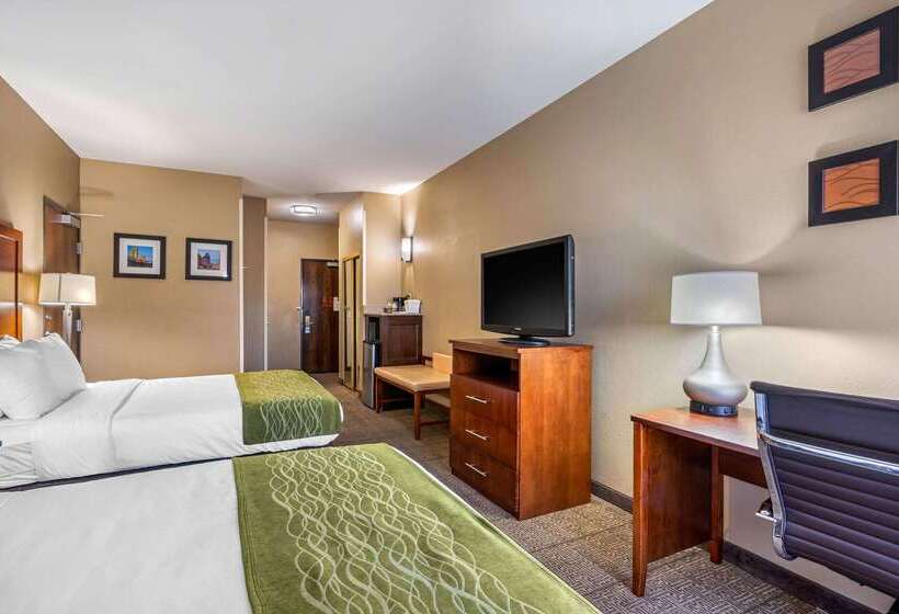 فندق Comfort Inn & Suites Sacramento – University Area