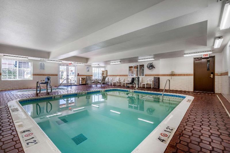 هتل Comfort Inn & Suites Sacramento   University Area