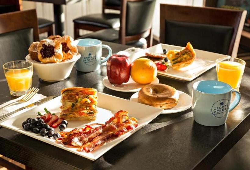 Отель Crowne Pointe Historic Inn Adults Only