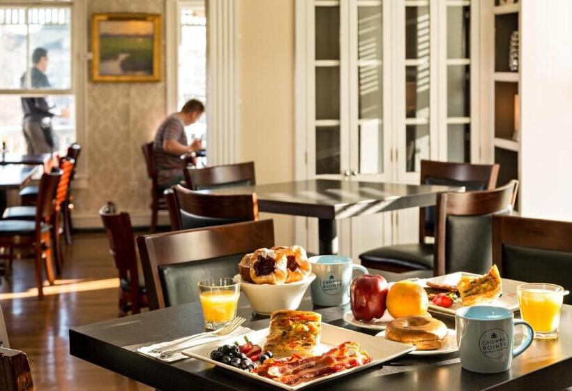 هتل Crowne Pointe Historic Inn Adults Only