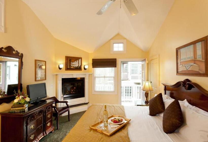 Отель Crowne Pointe Historic Inn Adults Only