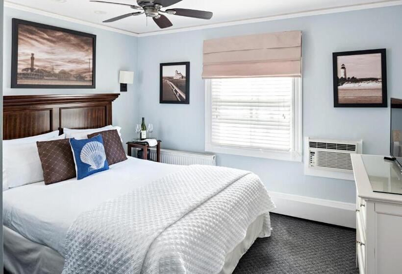 Отель Crowne Pointe Historic Inn Adults Only