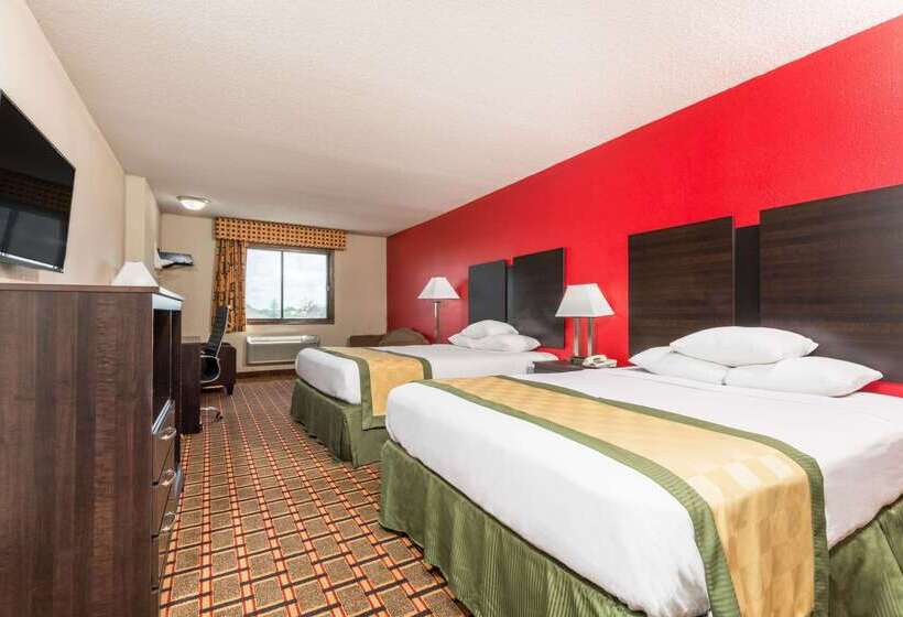 Hotell Days Inn By Wyndham Muncie Ball State University