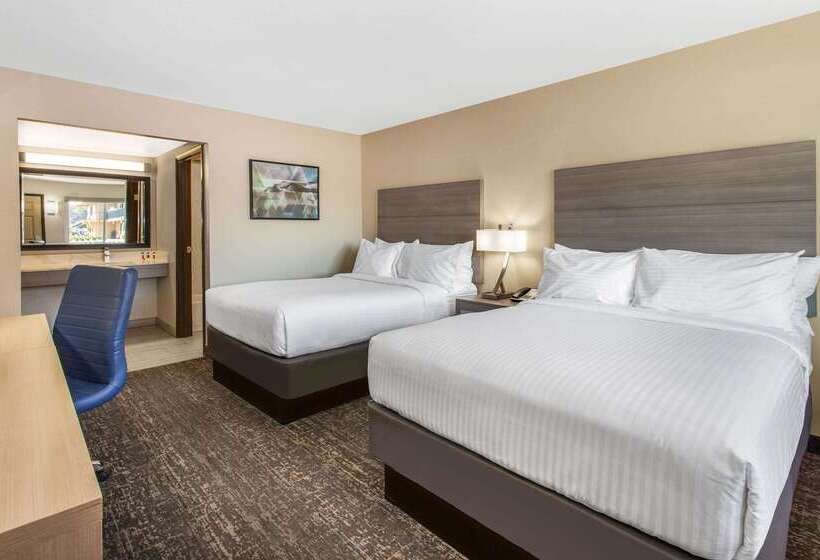هتل Days Inn Merced / Yosemite Area