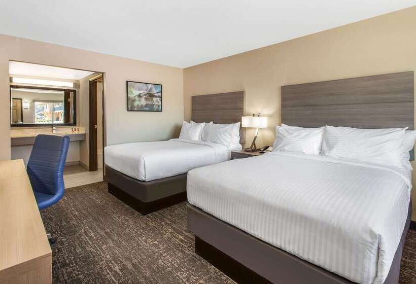 فندق Days Inn Merced / Yosemite Area