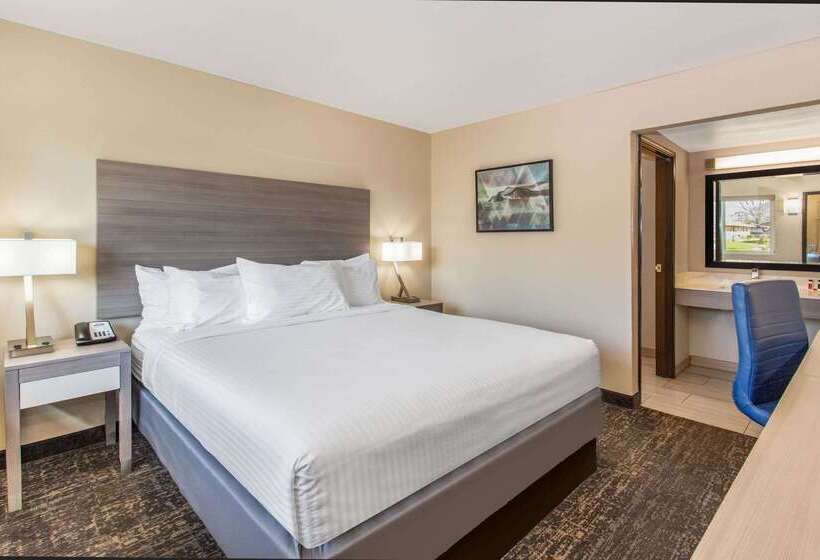 هتل Days Inn Merced / Yosemite Area