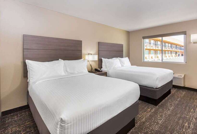 هتل Days Inn Merced / Yosemite Area