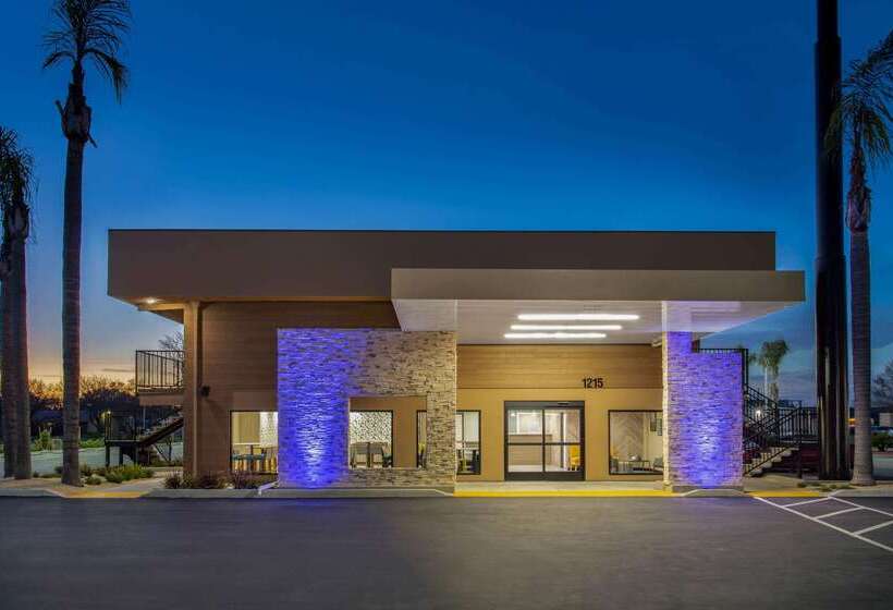 Hôtel Days Inn Merced / Yosemite Area