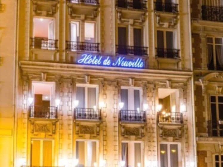 Hotel De Neuville Arc De Triomphe