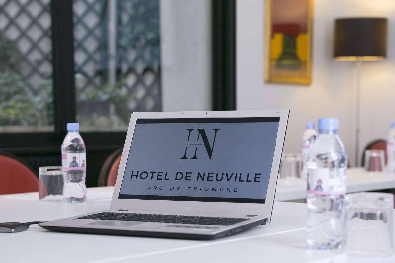 Fotos del hotel De Neuville Arc De Triomphe:  2