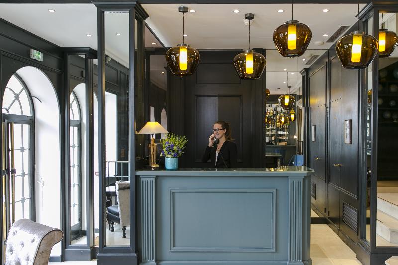 Fotos del hotel De Neuville Arc De Triomphe:  5