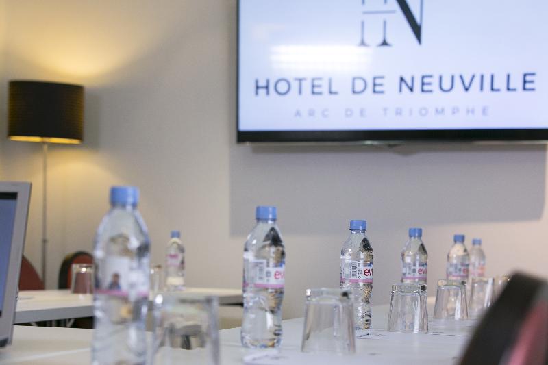 Fotos del hotel De Neuville Arc De Triomphe:  6