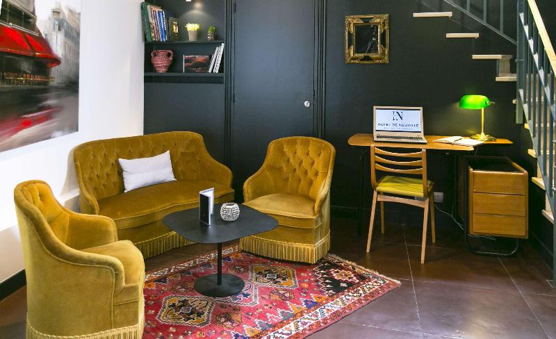 Fotos del hotel De Neuville Arc De Triomphe:  8