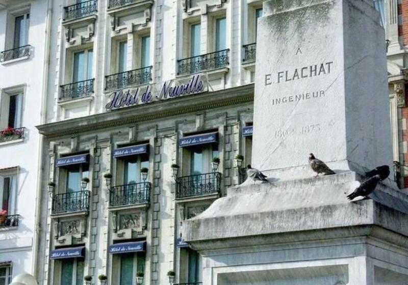 Fotos del hotel De Neuville Arc De Triomphe:  9