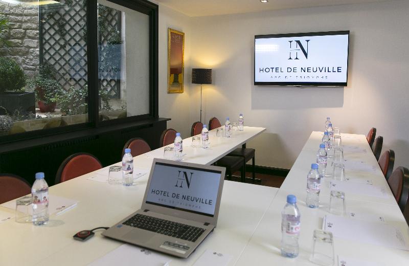 Fotos del hotel De Neuville Arc De Triomphe:  16