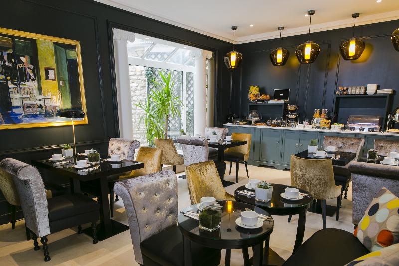 Fotos del hotel De Neuville Arc De Triomphe:  19