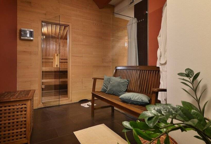 Fotos del hotel Design Hotel Neruda:  13