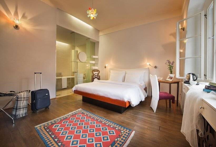 Fotos del hotel Design Hotel Neruda:  4