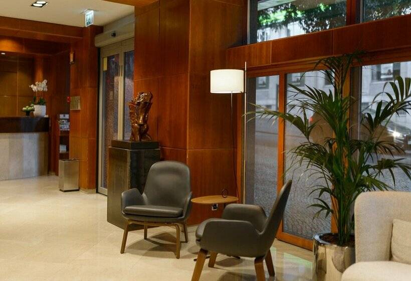 Hotel Dom Carlos Liberty en Lisboa Destinia Hotel Dom Carlos Liberty en Lisboa Destinia