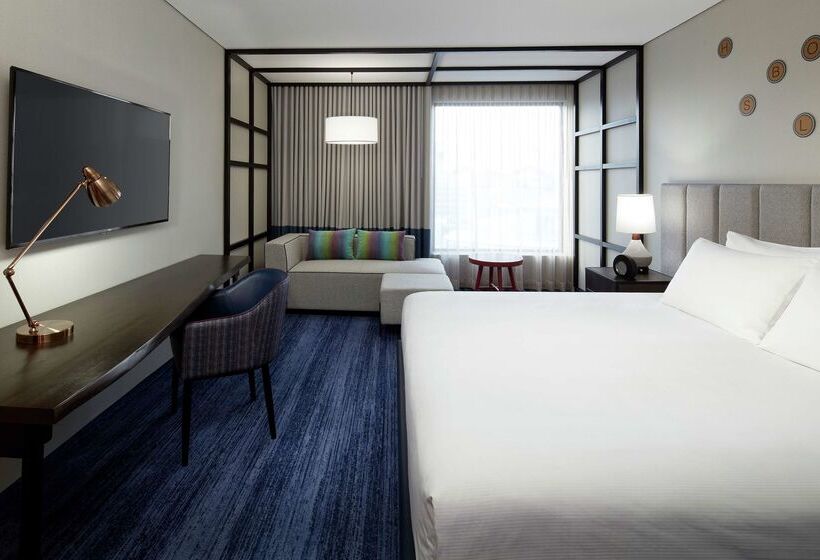 Hotel Doubletree By Hilton Montreal