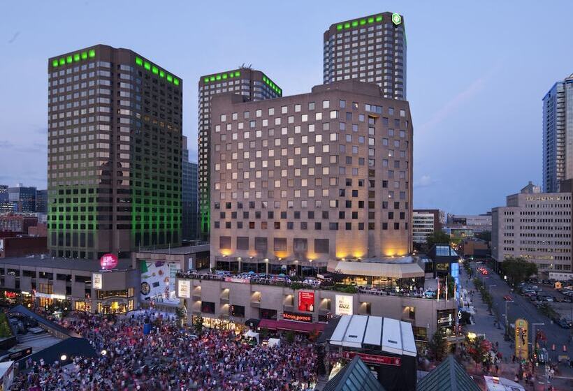 Hotel Doubletree By Hilton Montreal