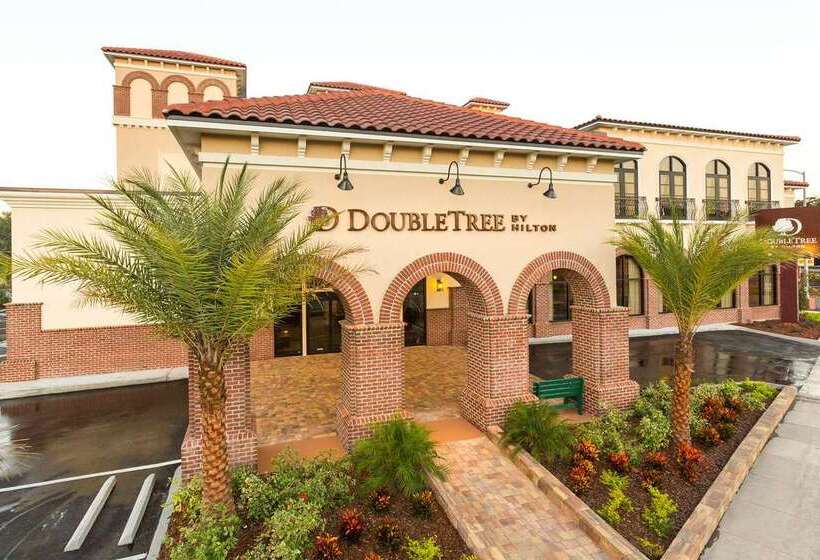 Doubletree By Hilton Hotel St. Augustine Historic District