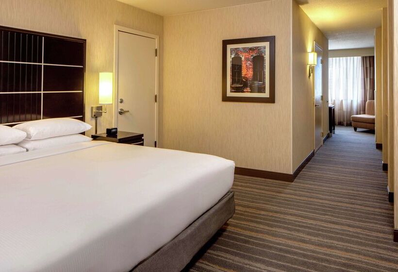 בית מלון כפרי Doubletree Suites By Hilton Minneapolis Downtown