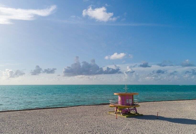 هتل Dream South Beach, By Hyatt