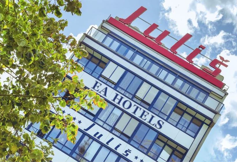 Fotos del hotel Ea Hotel Julis:  13