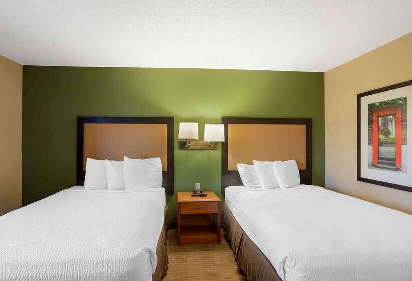 בית מלון כפרי Extended Stay America Select Suites   Wilkes   Barre   Scranton
