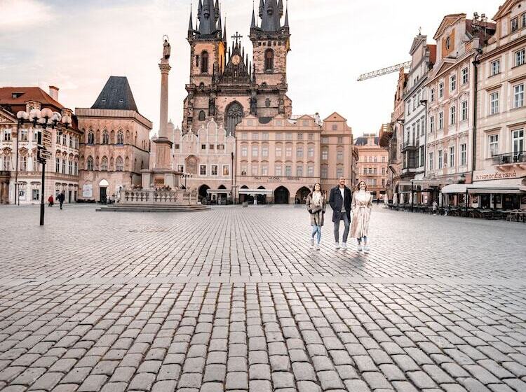 Fotos del hotel Falkensteiner Hotel Maria Prag:  43