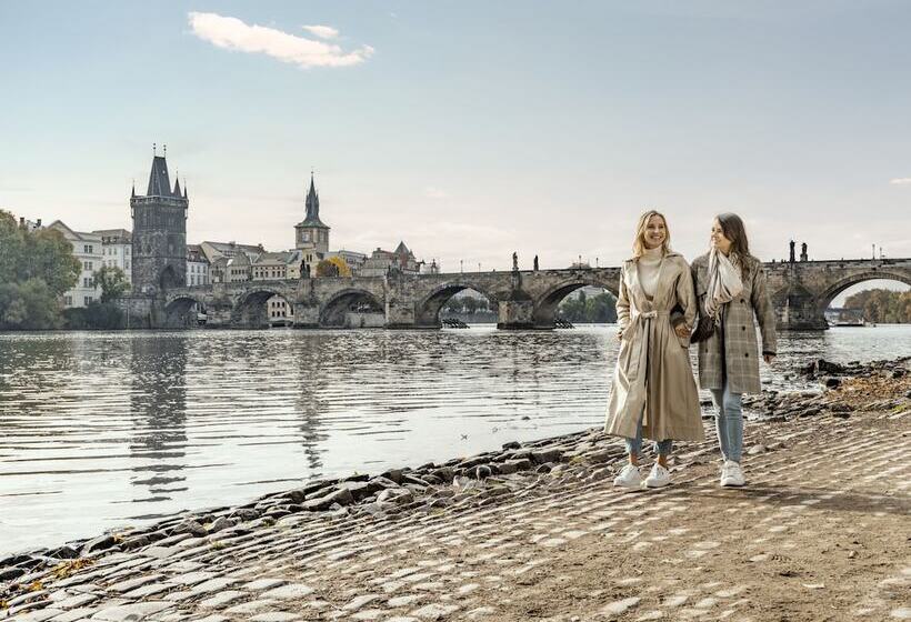 Fotos del hotel Falkensteiner Hotel Maria Prag:  42