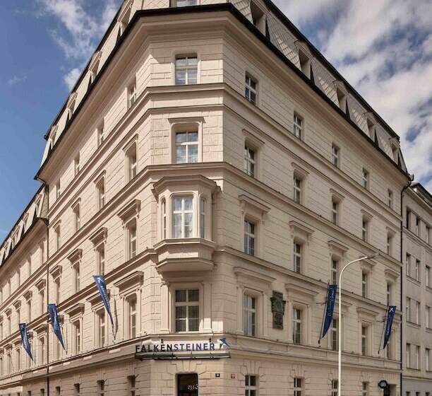 Fotos del hotel Falkensteiner Hotel Maria Prag:  4