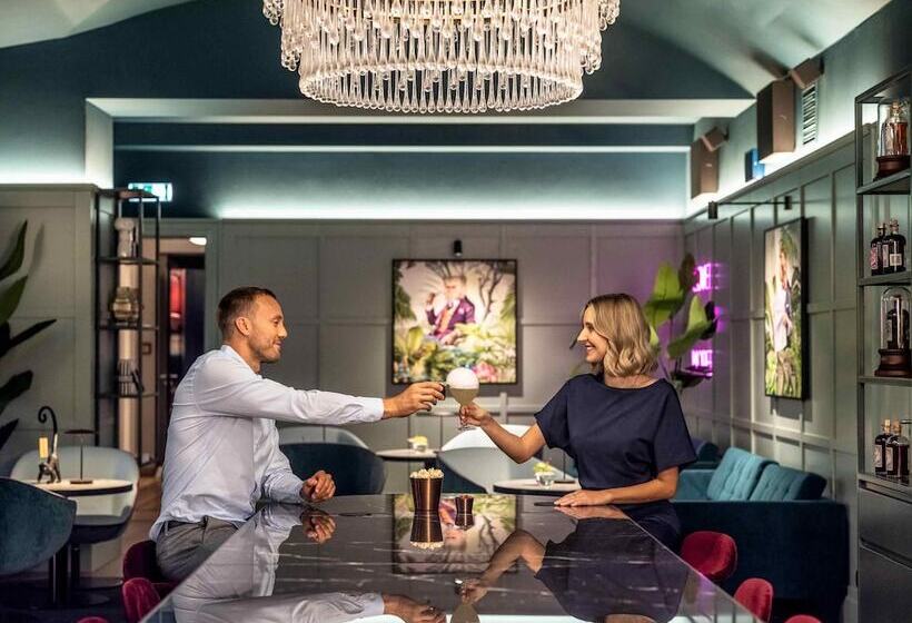 Fotos del hotel Falkensteiner Hotel Maria Prag:  32