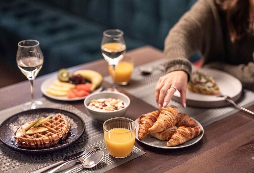 Fotos del hotel Falkensteiner Hotel Maria Prag:  25