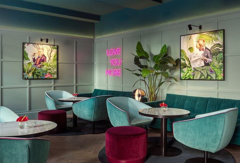 Fotos del hotel Falkensteiner Hotel Maria Prag:  15