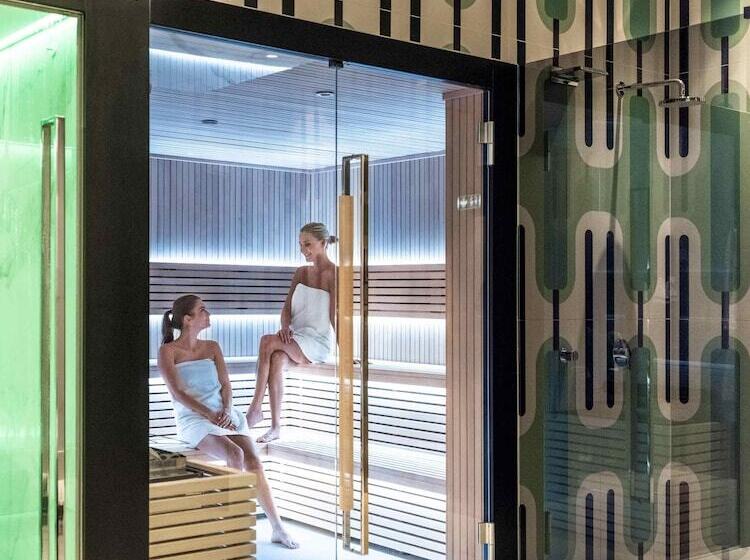 Fotos del hotel Falkensteiner Hotel Maria Prag:  38