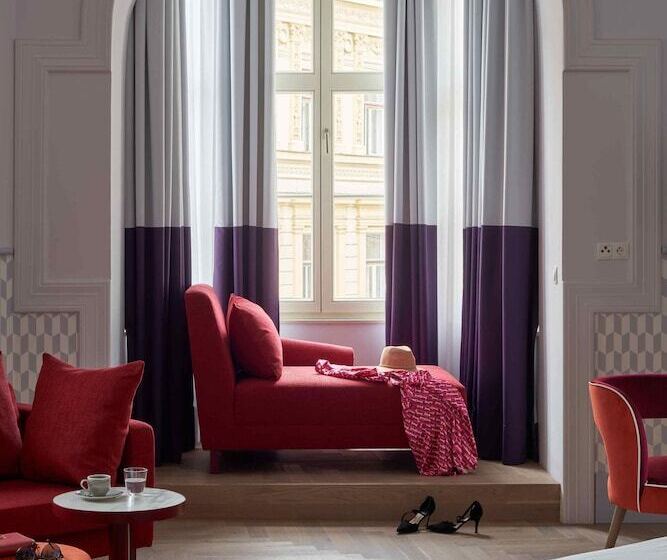 Fotos del hotel Falkensteiner Hotel Maria Prag:  6