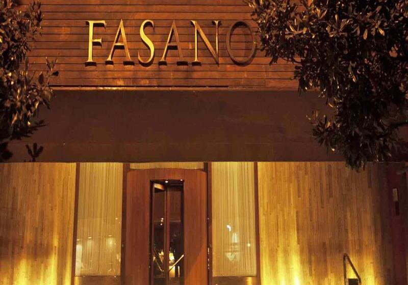 Hotel Fasano Sao Paulo