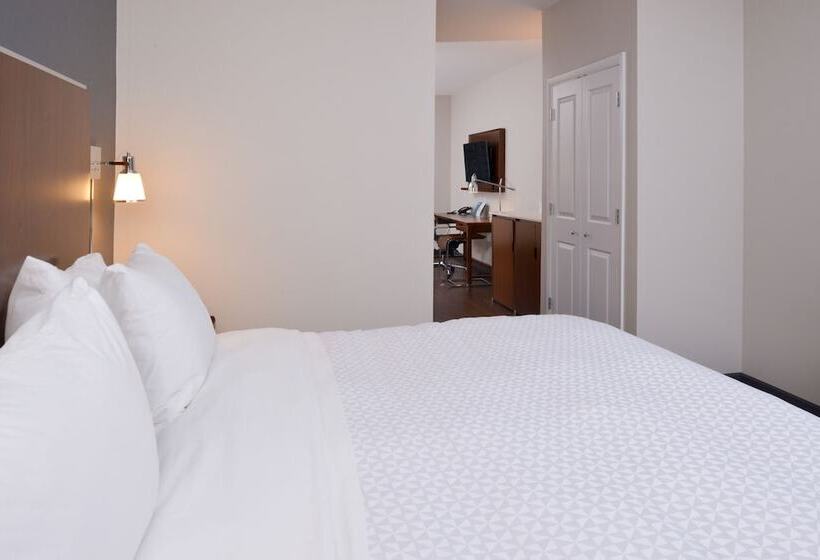 酒店 Four Points By Sheraton Mount Prospect O’hare